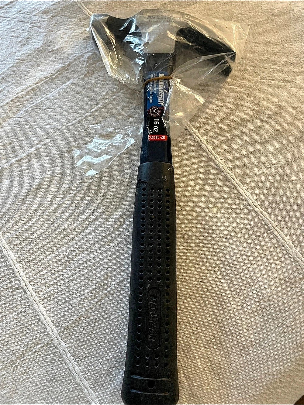 Mastercraft 16oz Hammer - New